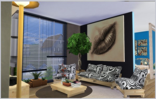  PQSims4: Maica Beauty Home