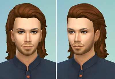  Sims Center: Ralph F. Hair
