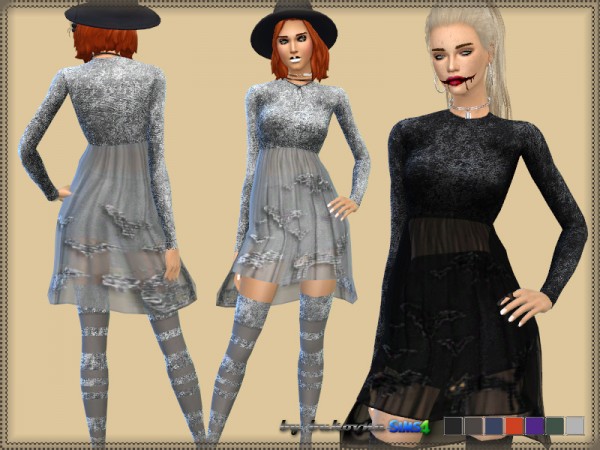  The Sims Resource: Set Halloween by Bukovka