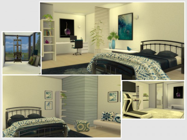  The Sims Resource: Lahema residential lot by Philo