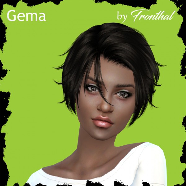  Fronthal: Gema sims model