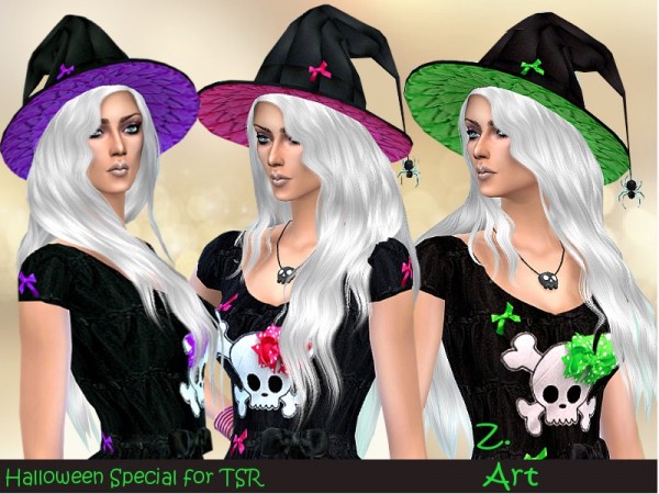  The Sims Resource: Sweet Poison Set by Zuckerschnute20