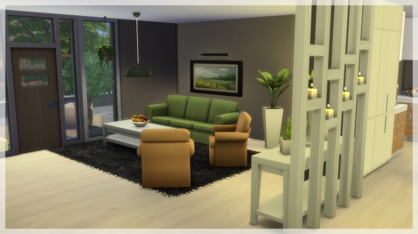  Simsworkshop: Ark 112 house by Indra
