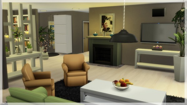  Simsworkshop: Ark 112 house by Indra