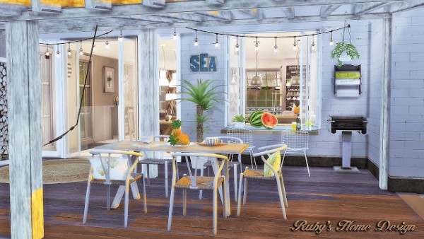  Ruby`s Home Design: Scandinavian Retreat
