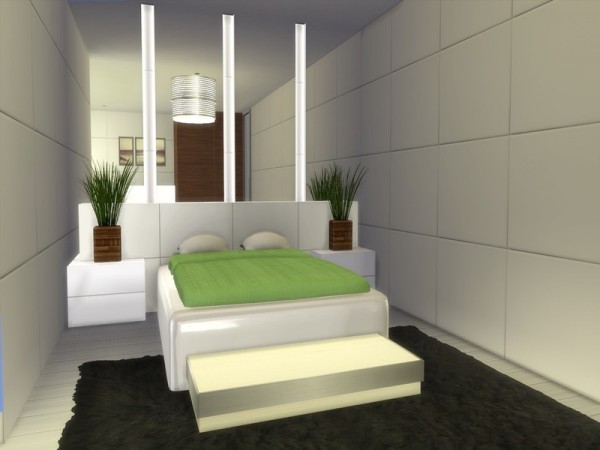  The Sims Resource: Modern Liana house by Suzz86