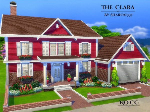  The Sims Resource: The Clara by sharon337