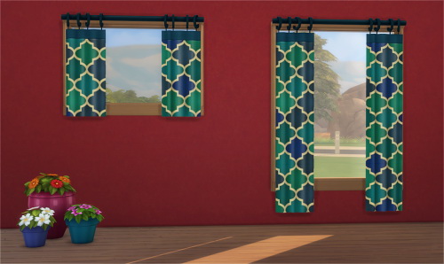  Veranka: Simplistic Curtains