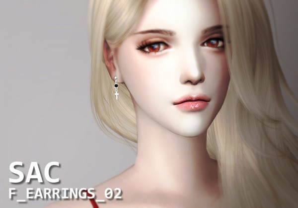  S SAC: SAC f earrings 02