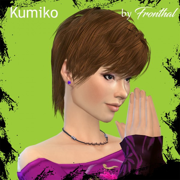  Fronthal: Kumiko V2