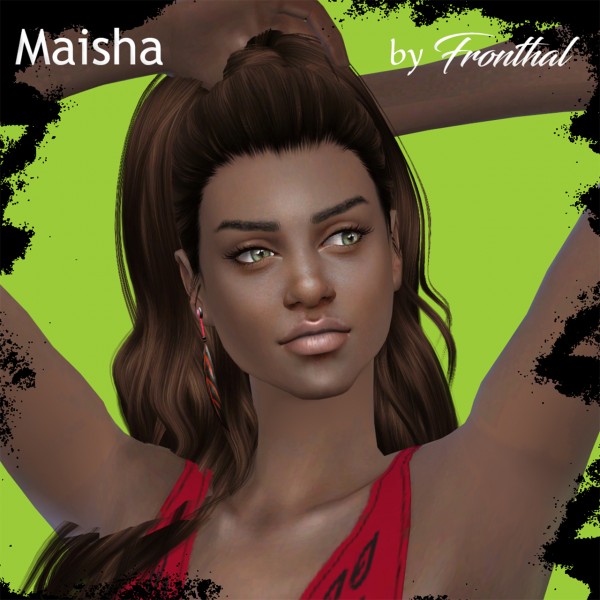  Fronthal: Maisha
