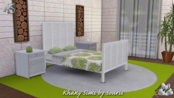  Khany Sims: Lise bedroom