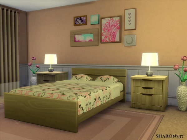  The Sims Resource: The Clara by sharon337