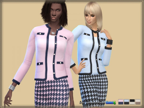  The Sims Resource: Set Coco by Bukovka