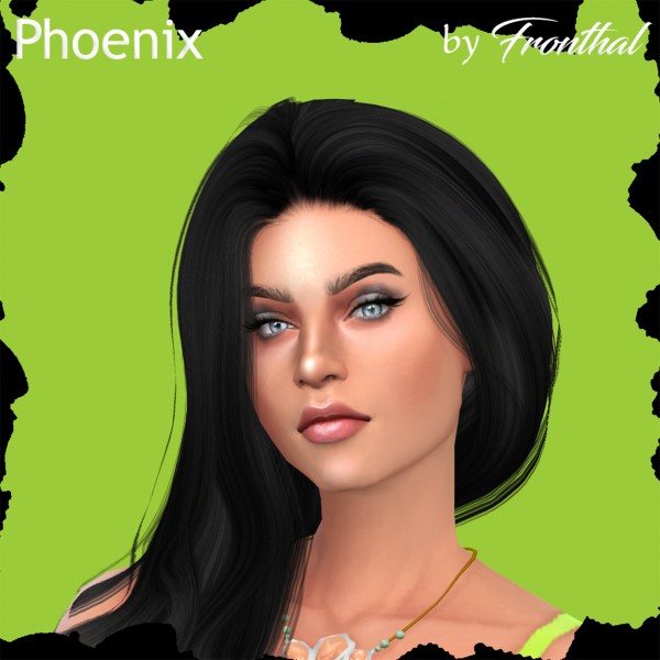  Fronthal: Phoenix sims model