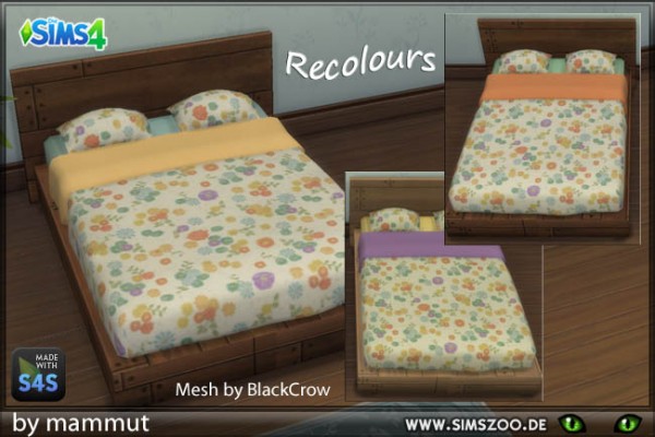  Blackys Sims 4 Zoo: Simpleand Clean Wood by mammut