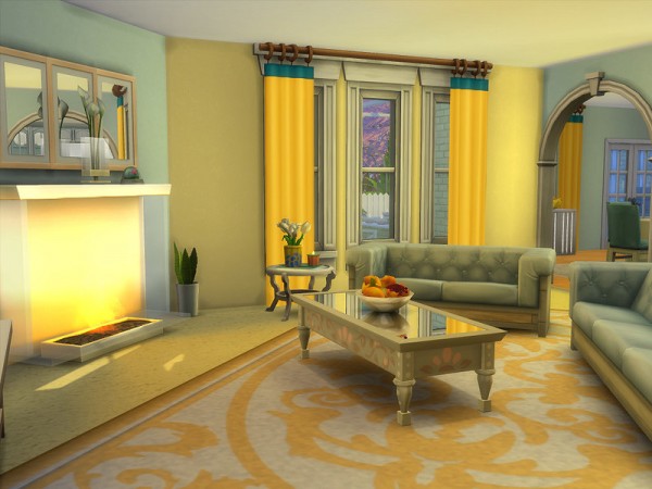  The Sims Resource: The Regency by sharon337
