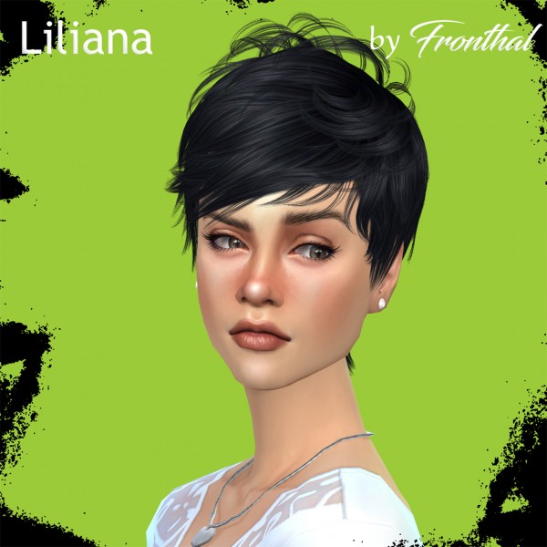  Fronthal: Liliana