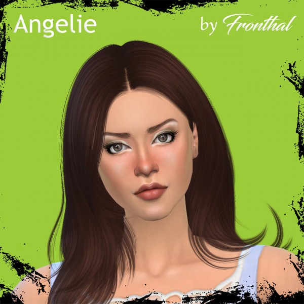  Fronthal: Angelie