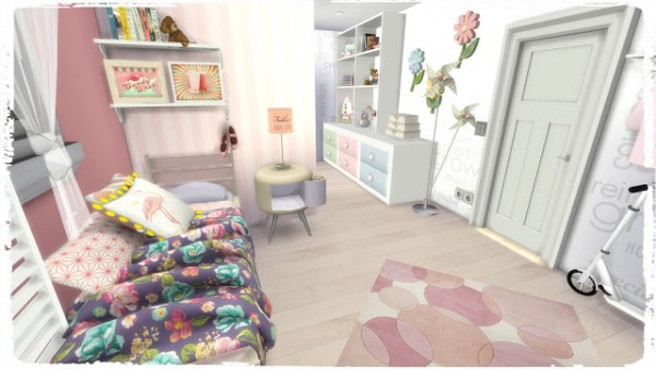  Dinha Gamer: Girls Bedroom