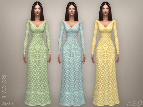  BEO Creations: EKATERINA dresses
