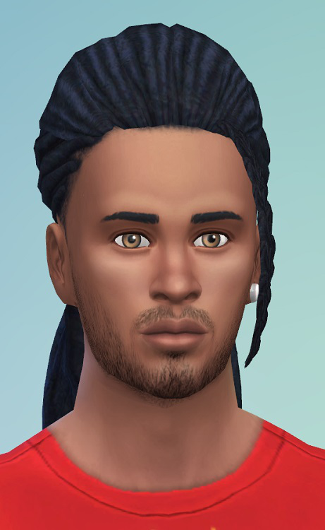 Birkschessimsblog: Morning Dreads hairstyle • Sims 4 Downloads