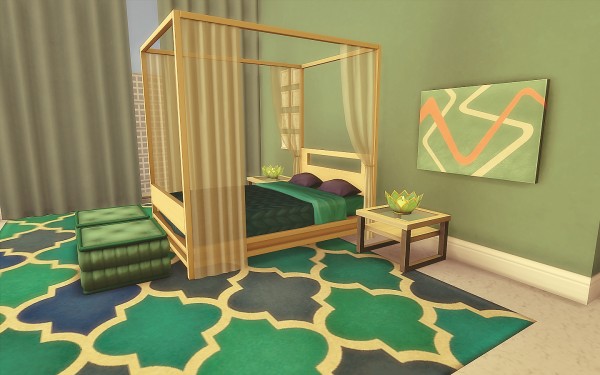  Via Sims: House 26    Reformed Coverage