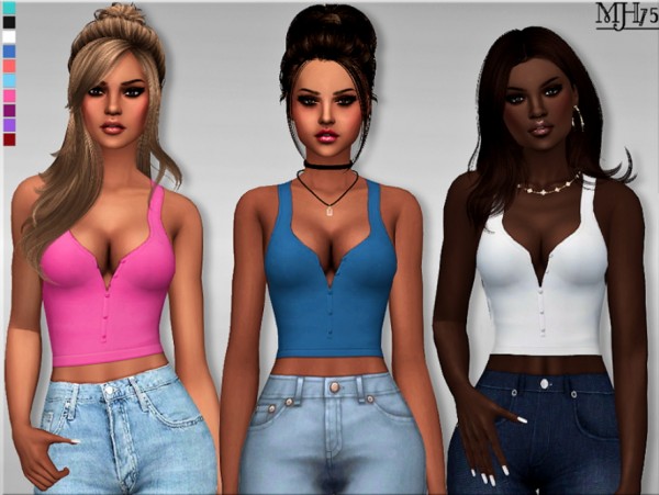  Sims Addictions: Reveal top