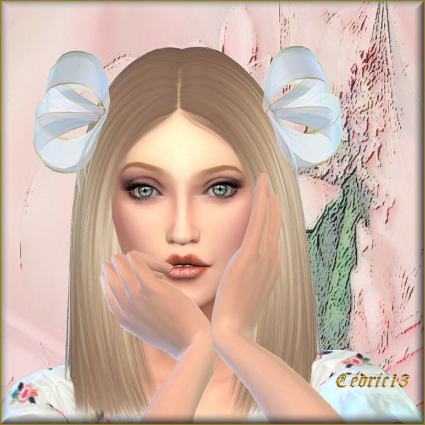  L`Universe De Nicole: Rosemonde sims model