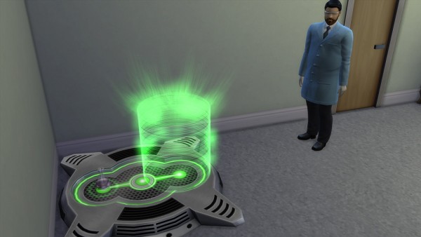  Mod The Sims: Cloning Machine Variable Success Rate Update by NightTorch