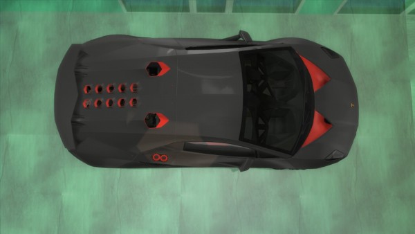  Lory Sims: Lamborghini Sesto Elemento