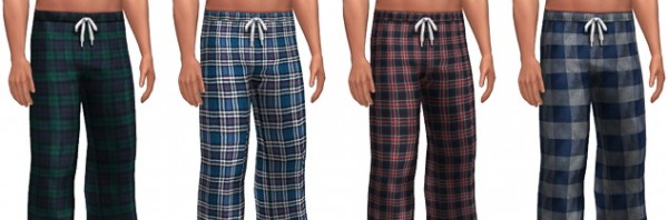  Marvin Sims: Cozy Pajamas
