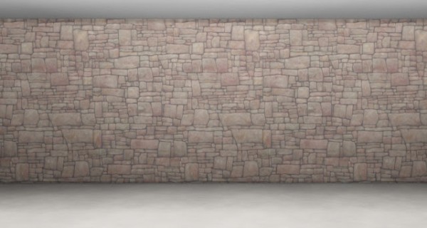  History Lovers Sims Blog: 18 Stone Wall Murals from the Sims Medieval