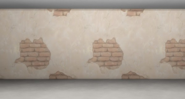  History Lovers Sims Blog: 18 Stone Wall Murals from the Sims Medieval