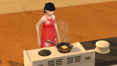 Mod The Sims: Kids can use the stove scripts by necrodog