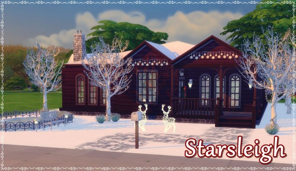  Mod The Sims: StarSleigh by isabellajasper