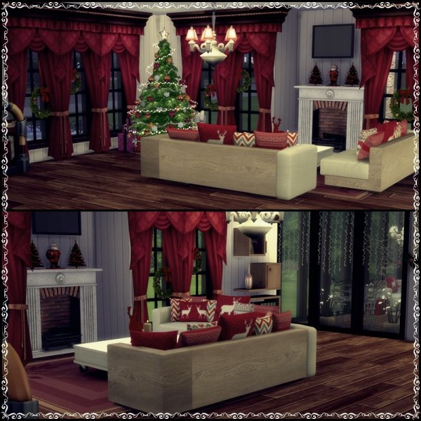  Mod The Sims: StarSleigh by isabellajasper