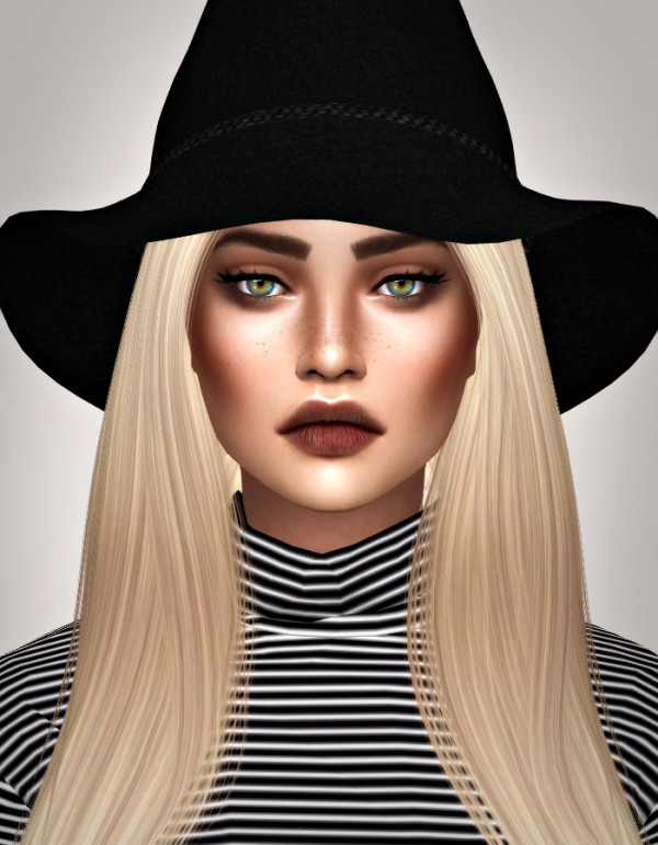 Sims young 4 zoey Chicago PD