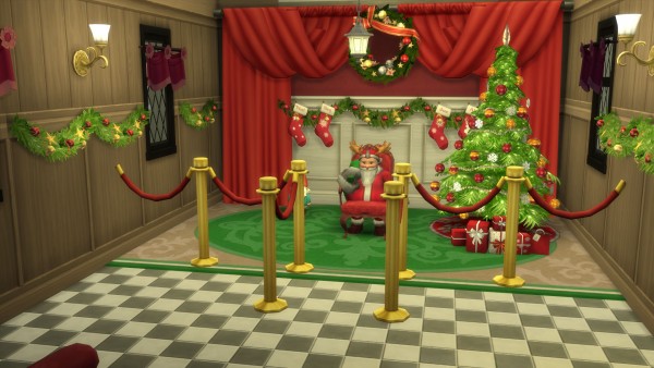  Mod The Sims: Santas Cove by Snowhaze