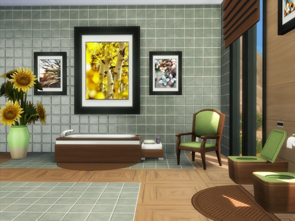  The Sims Resource: Nature and art by Danuta720