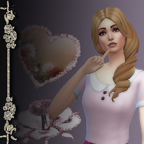  Les Sims 4 Passion: Anastasia Nikolaivena