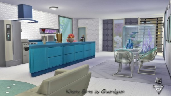 Khany Sims: Ixo house