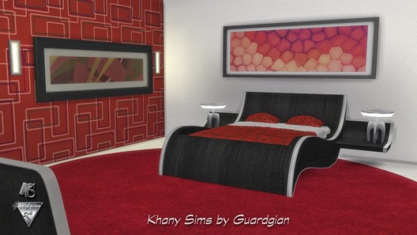  Khany Sims: Ixo house