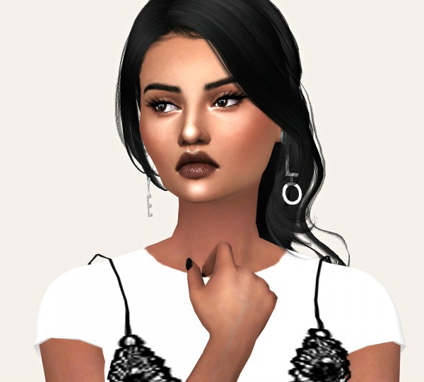 Nonaaa Sims: Nola sims model