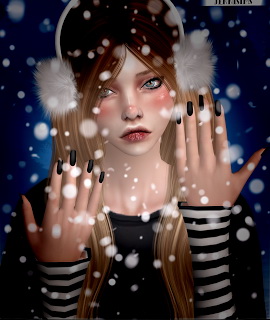  Jenni Sims: Different snow effects