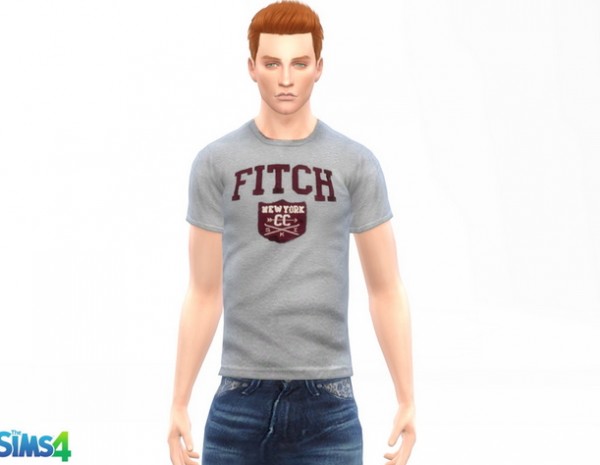  Remaron: Abercrombie & Fitch’s shirt 