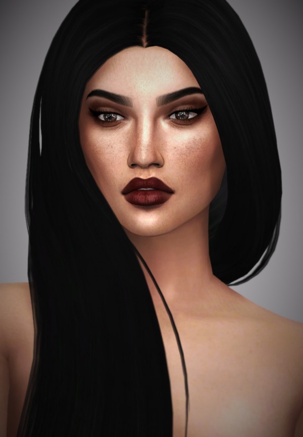  Aveline Sims: Priscilla Ivy