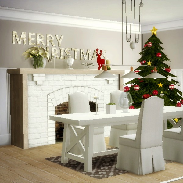  Sims4Luxury: Christmas gift