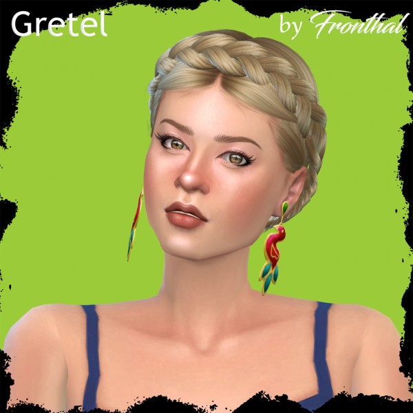  Fronthal: Gretel sims model