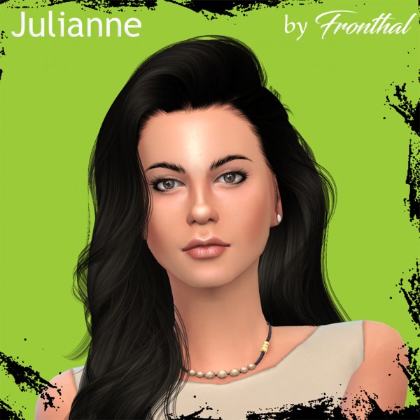  Fronthal: Julianne